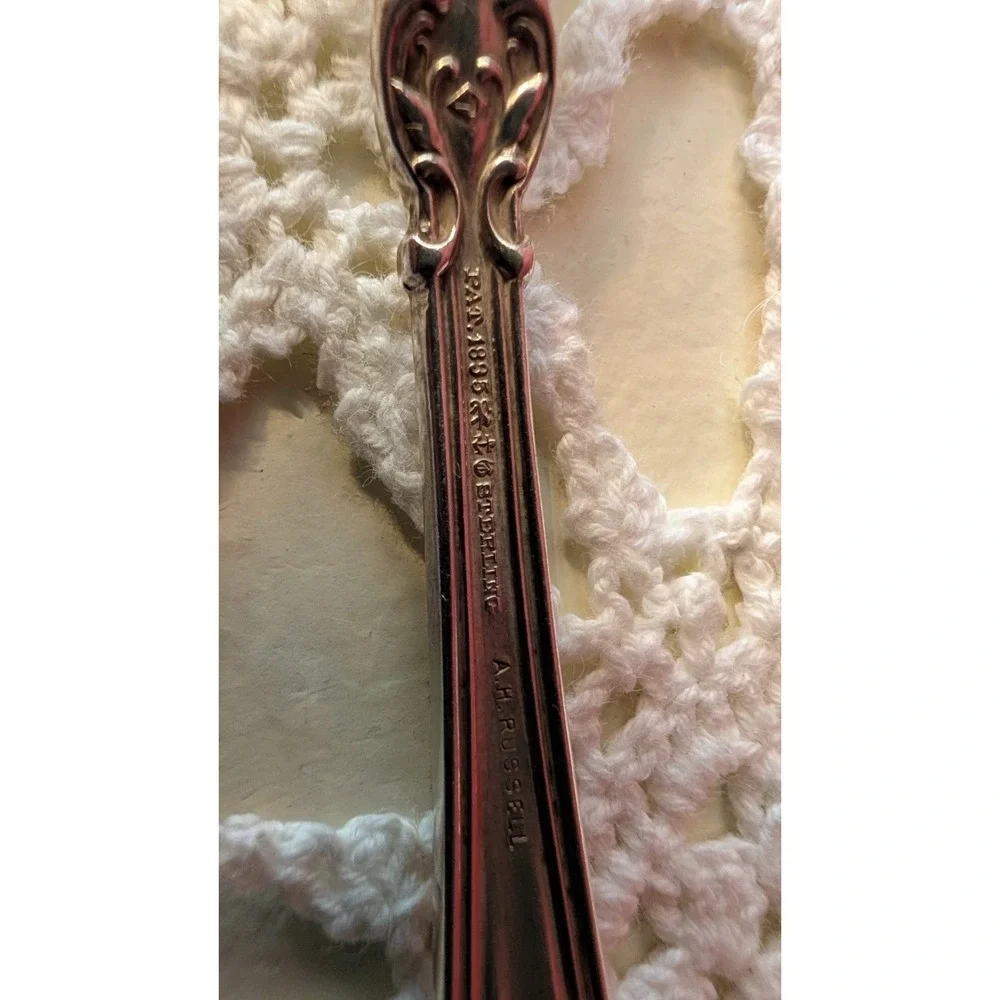 Antique Gorham Chantilly Sterling Silver 7